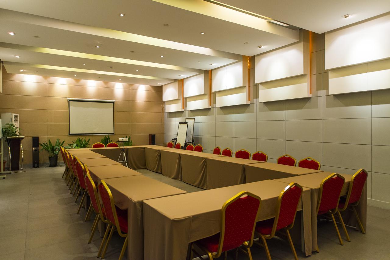 Jinjiang Inn Select Nanjing Hanzhongmen Екстер'єр фото