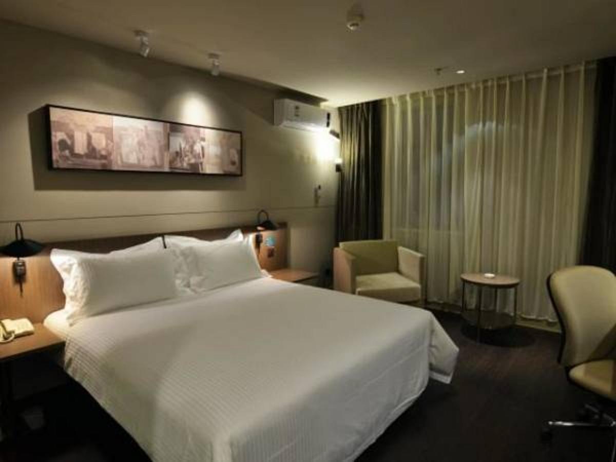 Jinjiang Inn Select Nanjing Hanzhongmen Екстер'єр фото