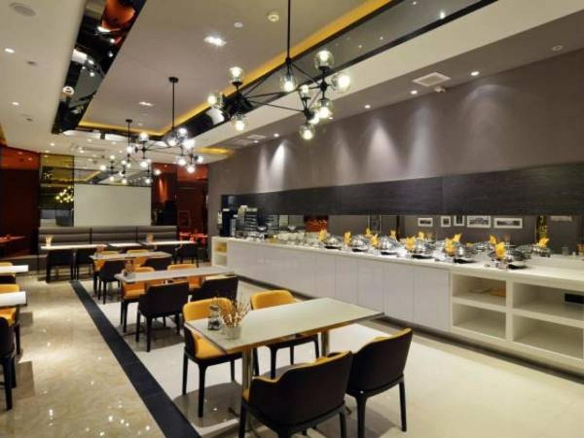Jinjiang Inn Select Nanjing Hanzhongmen Екстер'єр фото