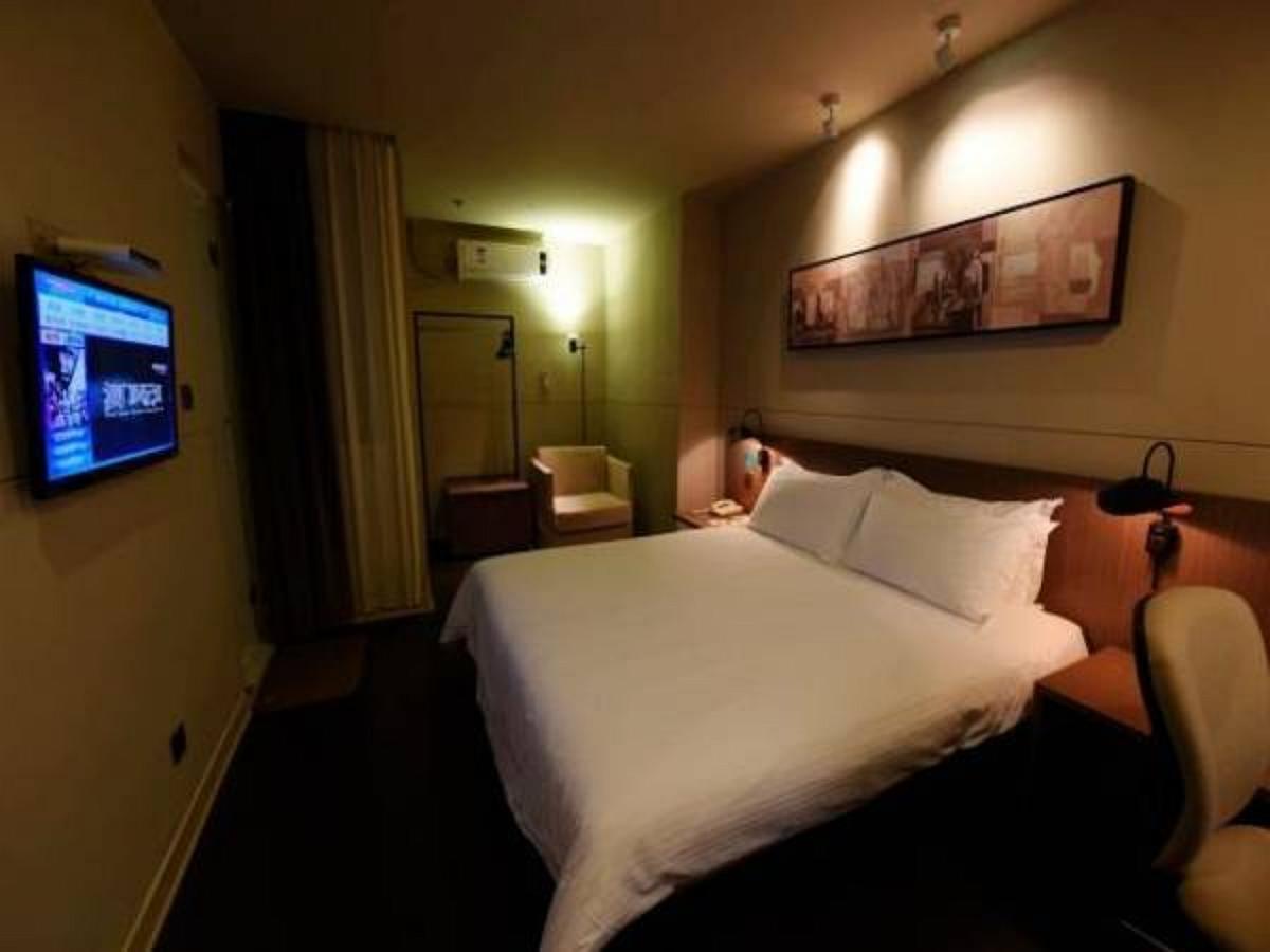 Jinjiang Inn Select Nanjing Hanzhongmen Екстер'єр фото